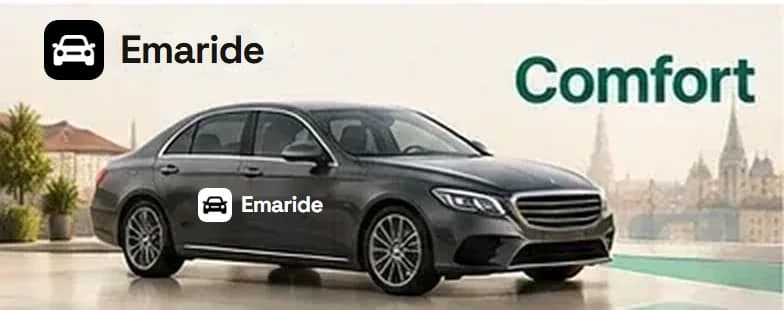 Emaride Comfort