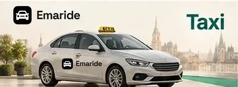 Emaride Taxi